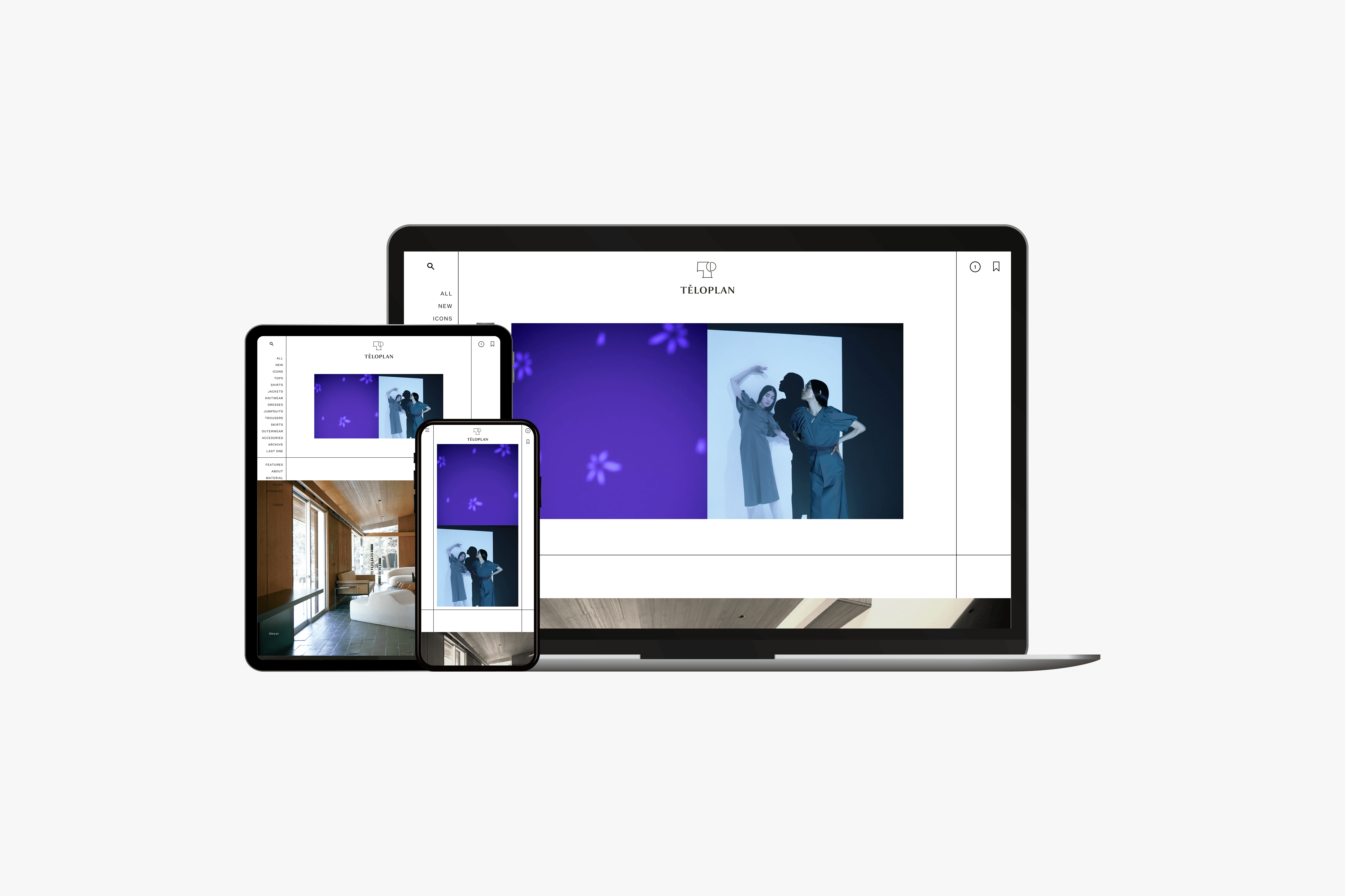 teloplan　ECサイト