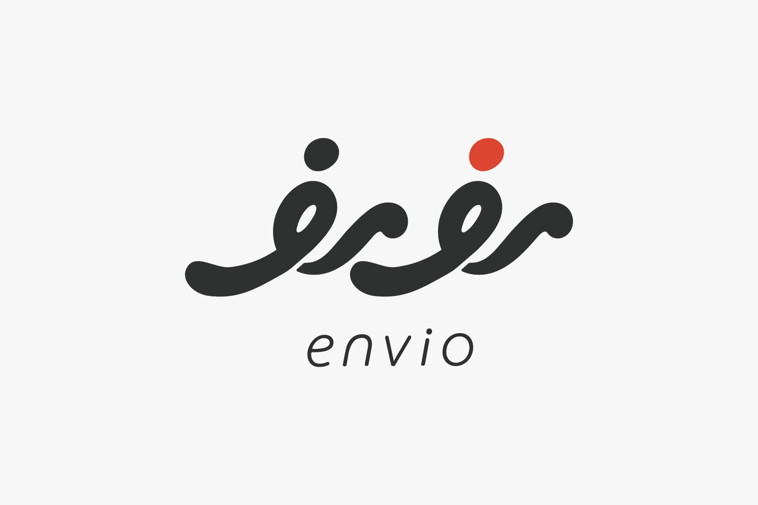 envio　ロゴデザイン