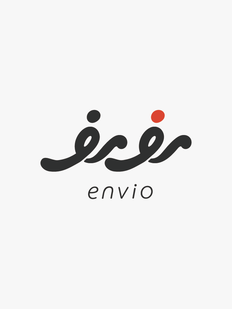 envio　ロゴデザイン