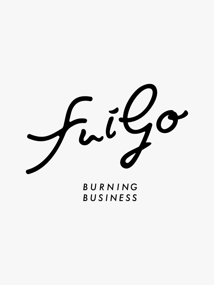 fuigo　ロゴデザイン