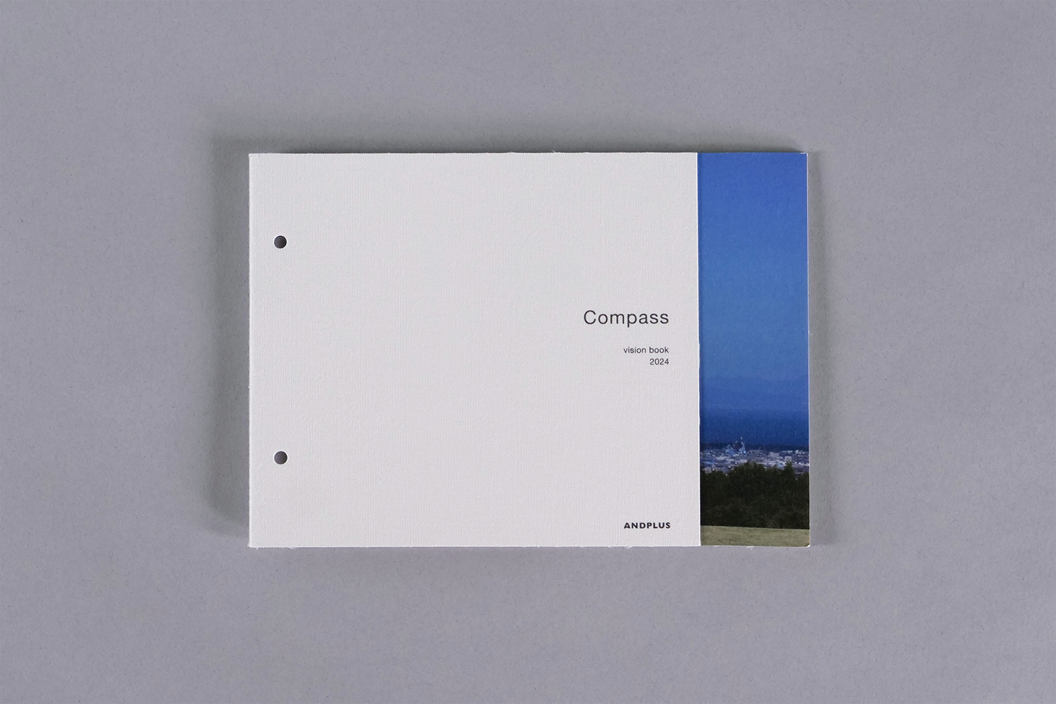 あんどぷらす　ビジョンブック