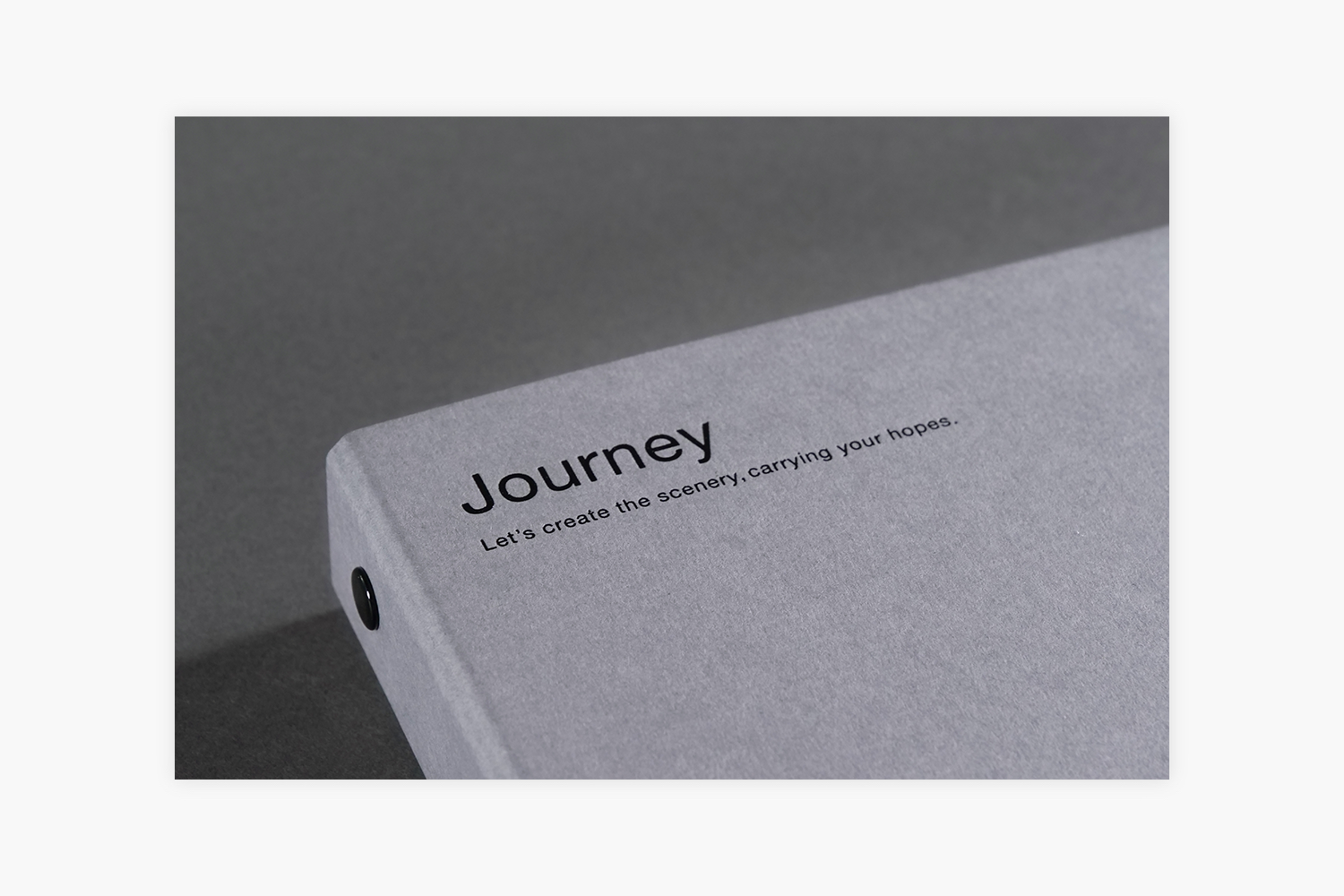 あんどぷらす　バインダーのタイトル